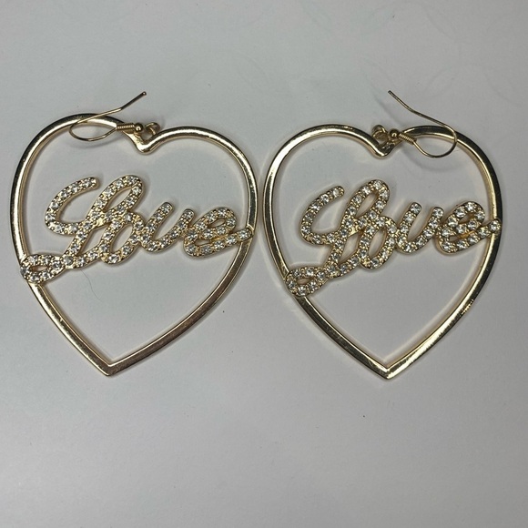 Z) Bundle of 3 fashion earrings - Picture 4 of 6